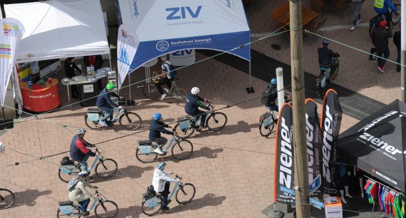 E — BIKE Festival Dortmund 2017