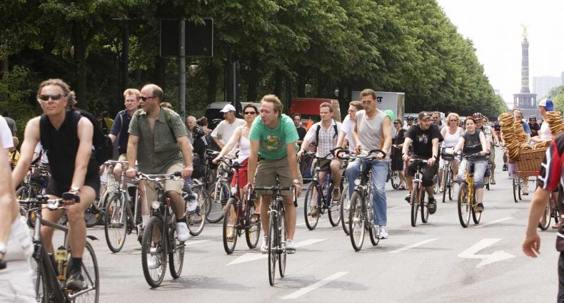 ADFC Radinfrastruktur 2016