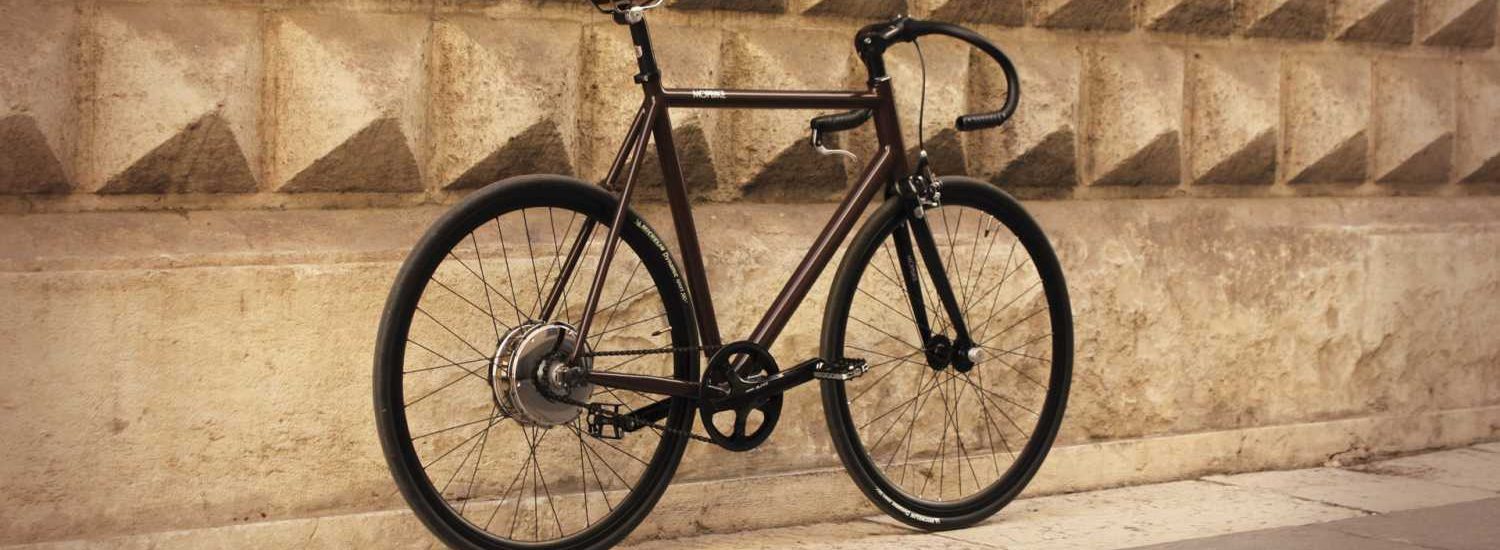 Mopbike H Hybrid