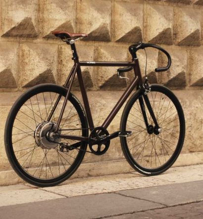 Mopbike H Hybrid