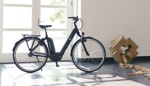 Sinus 2017 – die E-Bike Neuheiten
