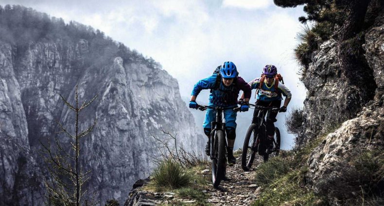 Trek 2017 Powerfly Lineup