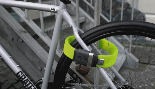 Litelok – flexibles, leichtes und sicheres Schloss für E-Biker