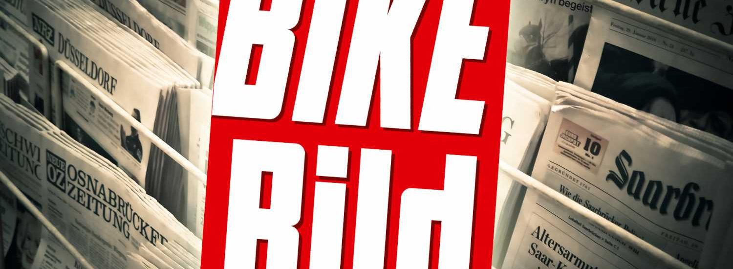 Bike Bild Magazin 2016