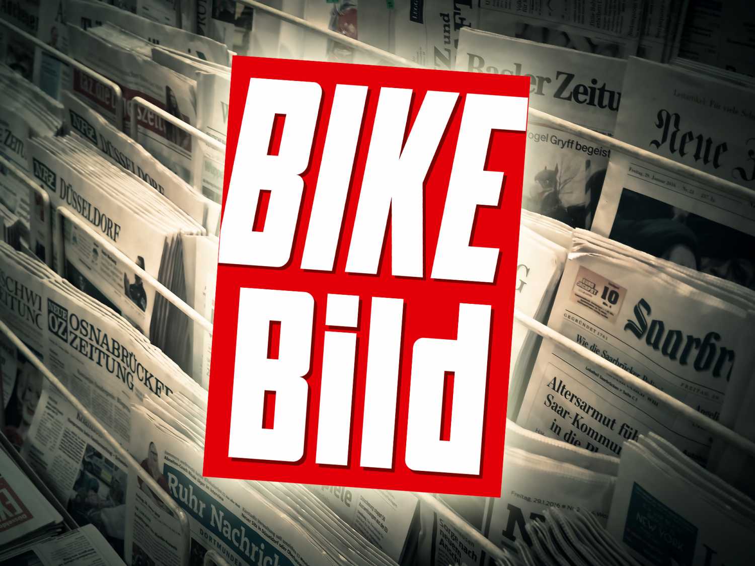 Bike Bild Magazin 2016
