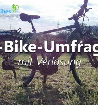 E-Bike-Umfrage