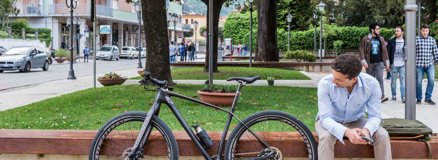 Infinity Electric Bike