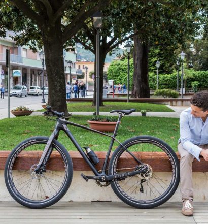Infinity Electric Bike