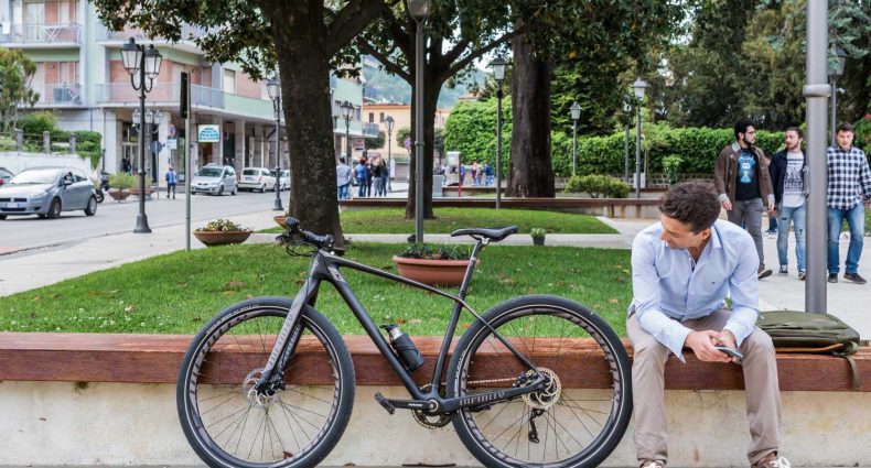 Infinity Electric Bike