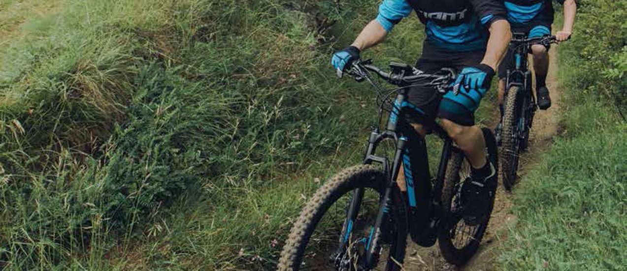 Giant 2017 E-Bike Neuheiten