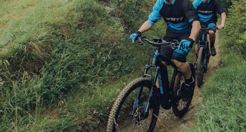 Giant 2017 E-Bike Neuheiten