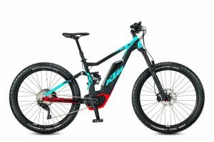 KTM Macina Kapoho LT 273