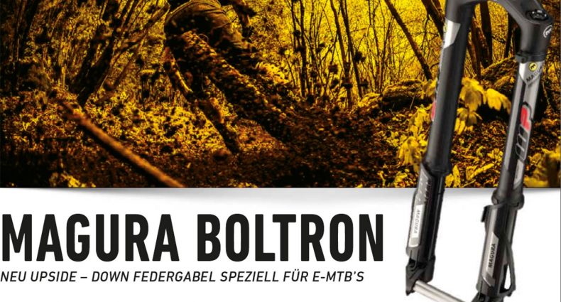 Magura Boltron 2017