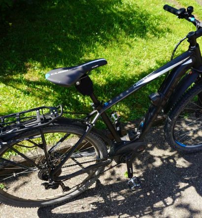 F100 Fahrrad-Pflege im Test - Teil 1 Reinigung