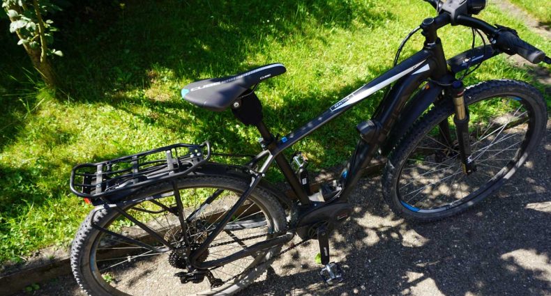 F100 Fahrrad-Pflege im Test - Teil 1 Reinigung