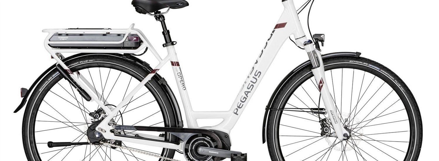PEGASUS Opero E8 Di2