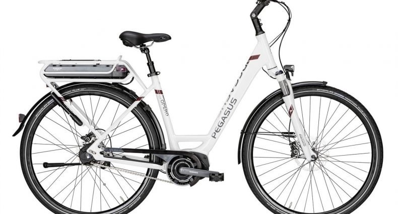 PEGASUS Opero E8 Di2