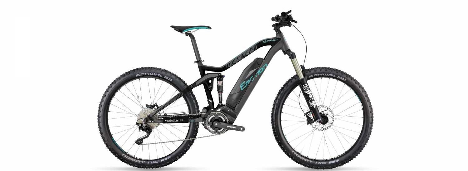 BH Bikes Yamaha PW-X 2017