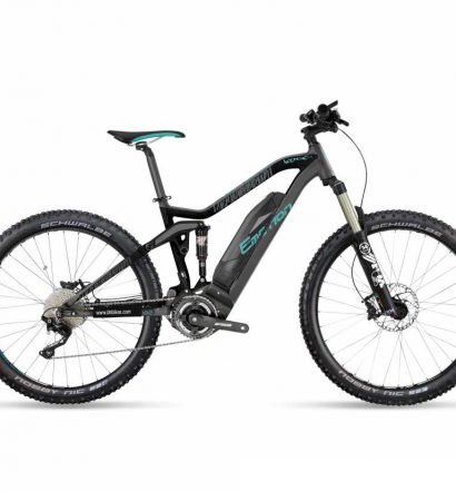 BH Bikes Yamaha PW-X 2017
