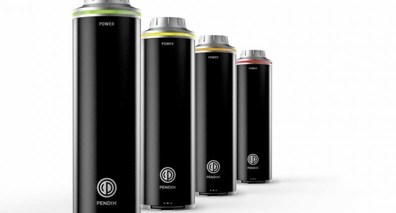 Neuer Pendix Akku 2017