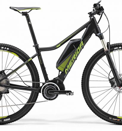 Merida eBIG.TOUR 7 XT Edition 2017