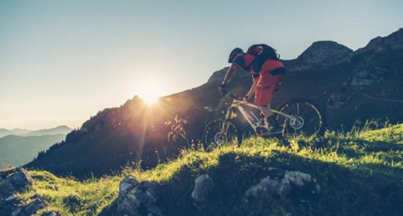 Andi Wittmann Haibike ePerformance