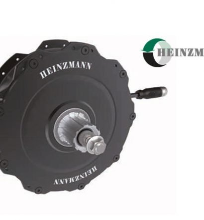 Heinzmann CargoPower 2017