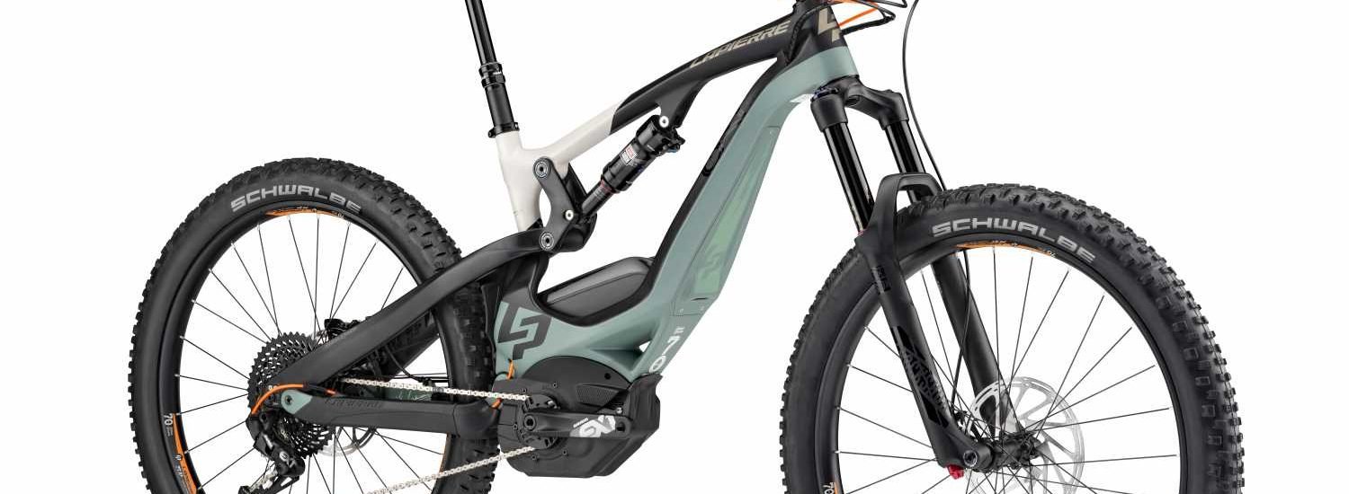 Overvolt Carbon 70th Edition - Lapierre 2017