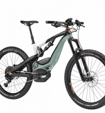 Overvolt Carbon 70th Edition - Lapierre 2017