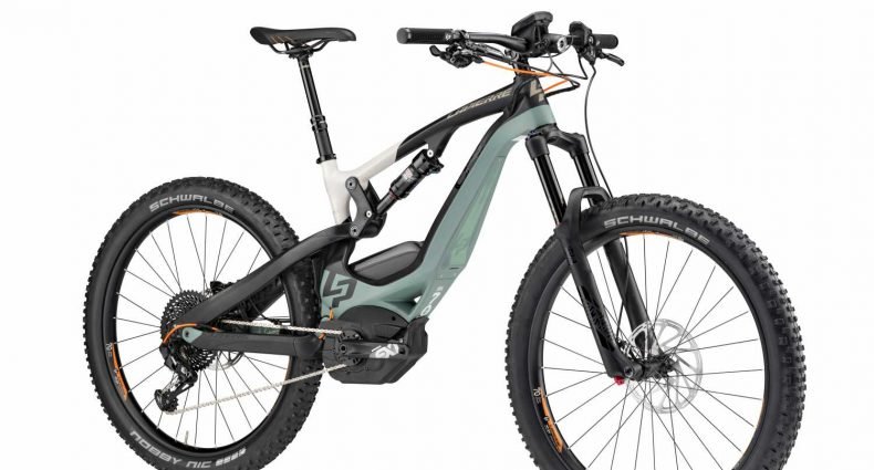 Overvolt Carbon 70th Edition - Lapierre 2017