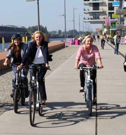 Mit Mein-Dienstrad zum Wunschrad