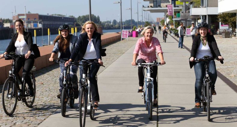Mit Mein-Dienstrad zum Wunschrad