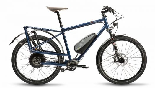 tout terrain 2017 – die E-Bike Neuheiten im Überblick