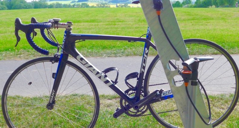 Serviceständer für Fahrräder oder E-Bikes