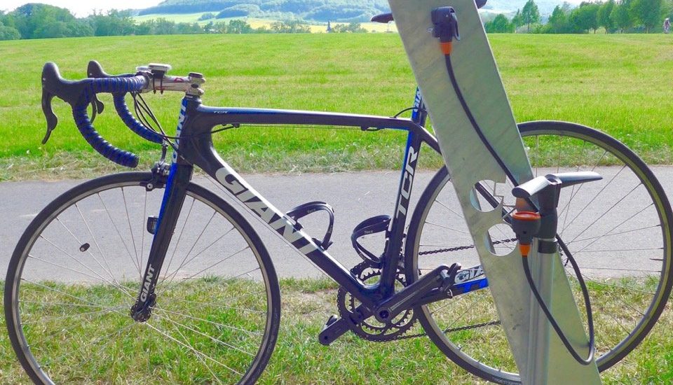 Serviceständer für Fahrräder oder E-Bikes