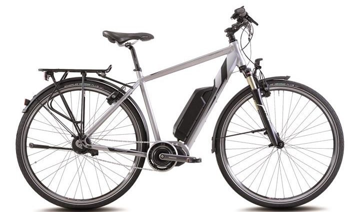 Steppenwolf Transterra E7.1 2017