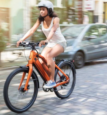 Stromer ST1 X 2017