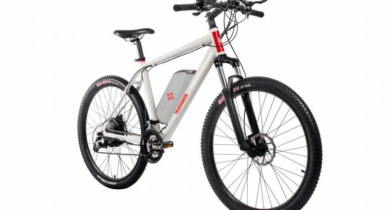 Telefunken E-Bike 2017