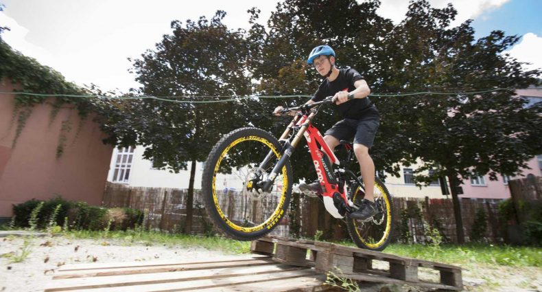 Pedelec-Trends auf der Eurobike 2016