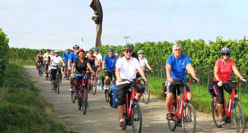 Neie genussradeln-pfalz