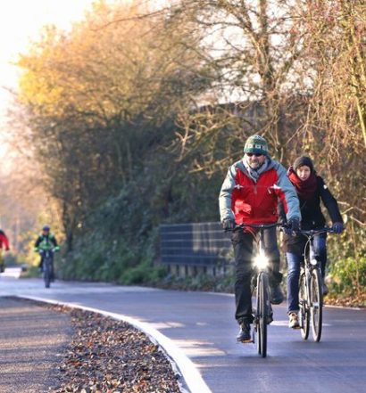 RS1 Radsschnellweg