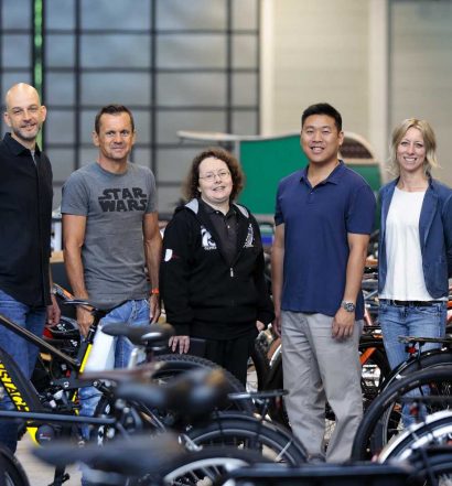 Eurobike Award 2016