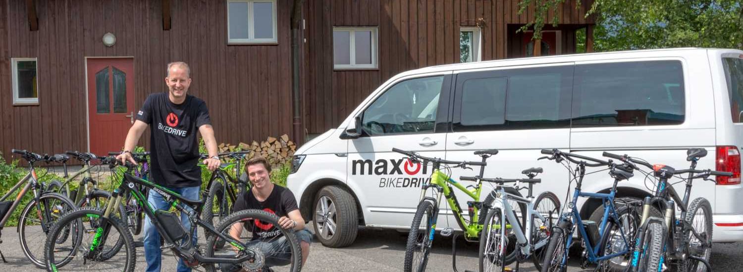 Maxon Motor Testcenter 2016