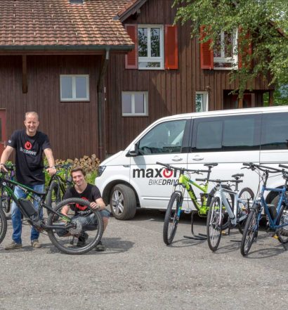 Maxon Motor Testcenter 2016