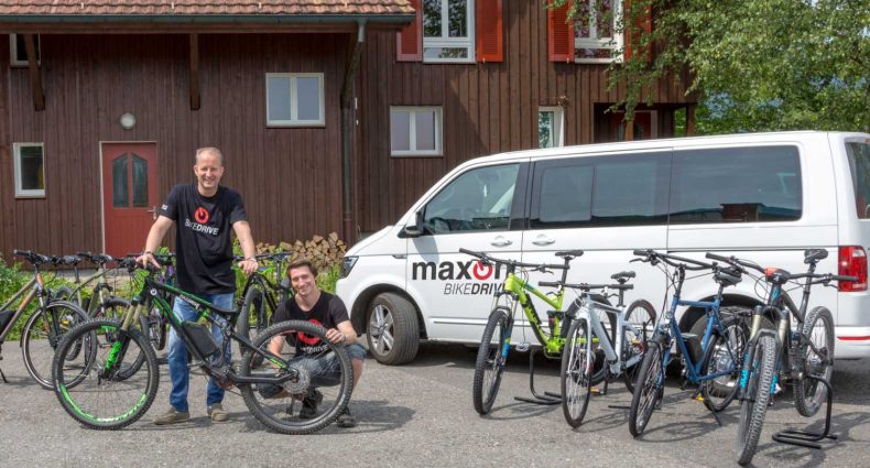 Maxon Motor Testcenter 2016