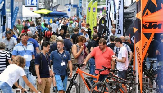 Eurobike 2016 rückt die globale Fahrradbranche und Biketrends ins Rampenlicht