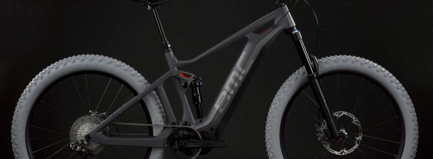 BMC Switzerland E-MTB Konzept