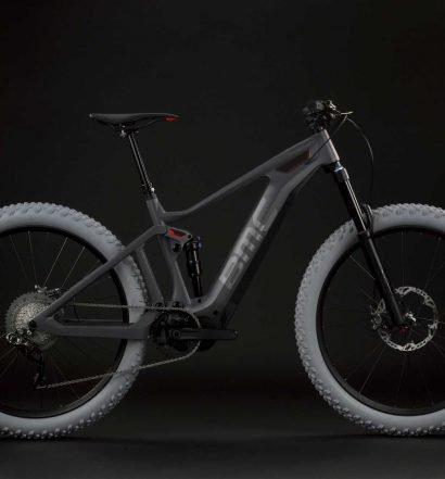 BMC Switzerland E-MTB Konzept