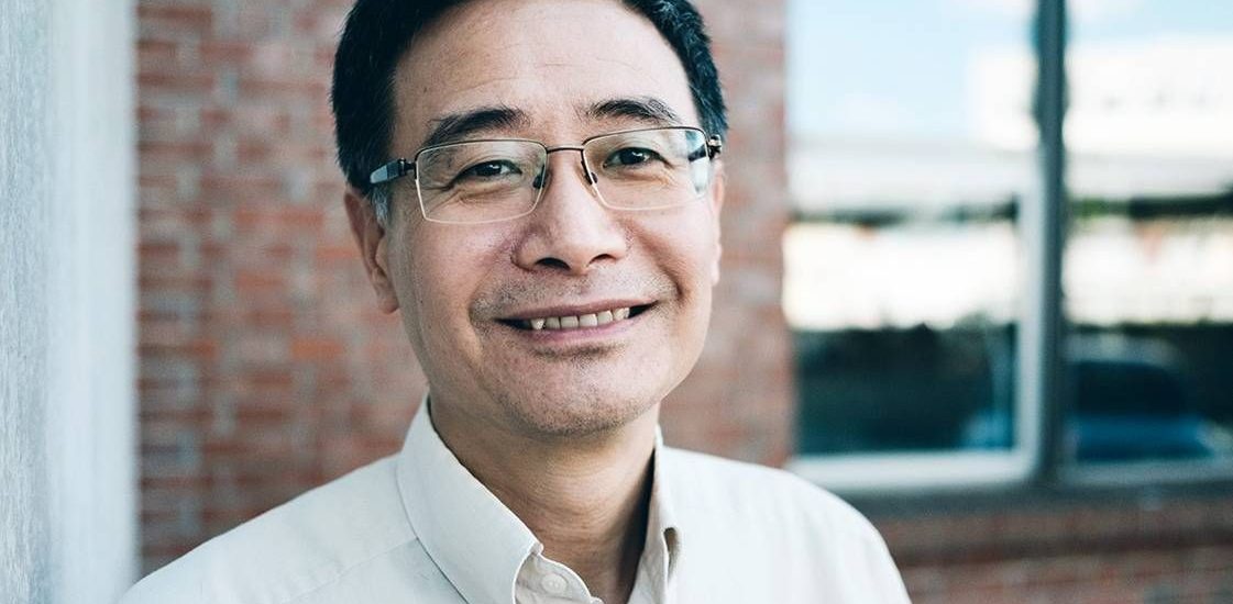 Yonggang Du bei COBI