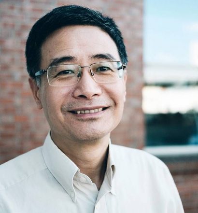 Yonggang Du bei COBI